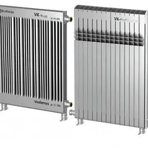 Стальной панельный радиатор Buderus VK-Profil: сравнение моделей