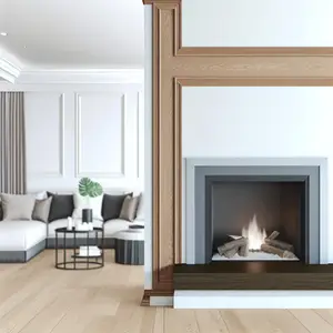 Каминокомплект Royal Flame Pierre Luxe угловой: обзор и сравнение