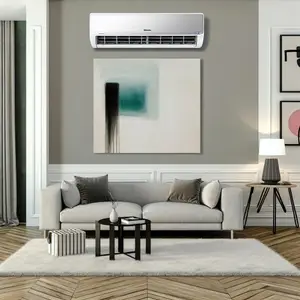 Колонная сплит-система Hisense: обзор и преимущества