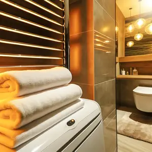 Терминус электрический полотенцесушитель: Прато П12 - обзор