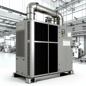 Чиллер водяного охлаждения Daikin EWWD530H-XS — обзор