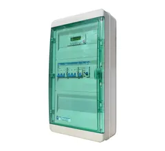 Шкаф управления Ballu BM-E17-SF345-G220-EF345-RR1