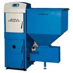 Пеллетный котел Zota Pellet-40S – вид 1