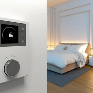 Беспроводной терморегулятор для газового котла - удобство и эффективность