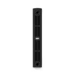 Радиатор биметаллический RIFAR SUPReMO Ventil 500 Антрацит 04 секц. нижн. прав. – вид 2