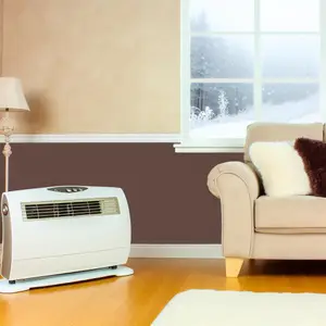 Тепловентилятор водяной Тепломаш для эффективного отопления