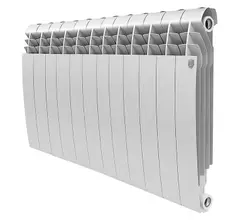 Радиатор Royal Thermo BiLiner 350 /Bianco Traffico VR - 12 секц.