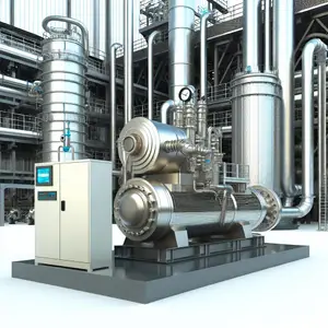 Чиллер Midea MWT1C-AFB3(10)H водяное охлаждение - энергоэффективность