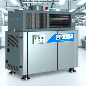 Чиллер Midea MWT2C5300B-FB10H: высокая эффективность и надежность