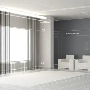 Электрические завесы Kalashnikov KVС-B15V-11 для вашего помещения