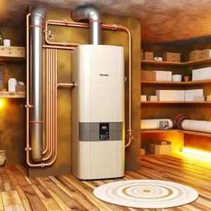 Современные технологии в отопительных котлах для вашего дома