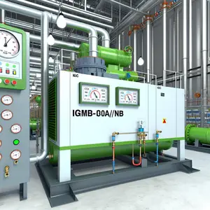 Чиллер IGC IMB-D30A/NB для промышленных помещений