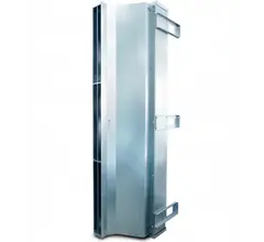 Электрическая тепловая завеса Тепломаш КЭВ-36П7020E