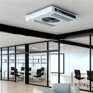 Кассетные фанкойлы Energolux SFC500A1 – энергоэффективные решения