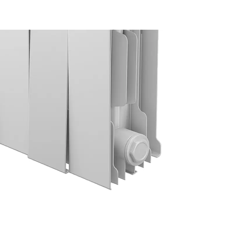 Радиатор Royal Thermo PianoForte 200 /Bianco Traffico - 8 секц. – вид 3