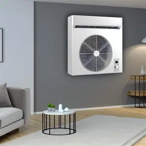 Настенный фанкойл Energolux SFW250A1 и SFW400A1: сравнение