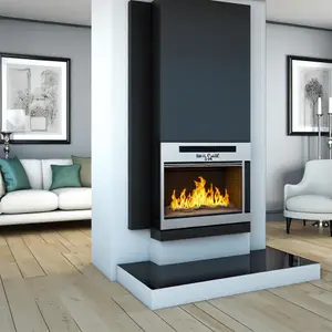 Портал Royal Flame Basel 60 R: идеальное решение для интерьера