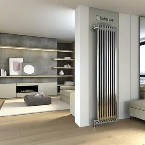 Стальной панельный радиатор Buderus VK-Profil - обзор
