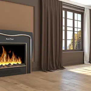 Камин Bern Royal Flame: уют и стиль в вашем доме