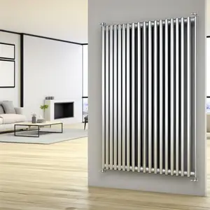 Стальной радиатор Buderus Logatrend K-Profil 10 – обзор