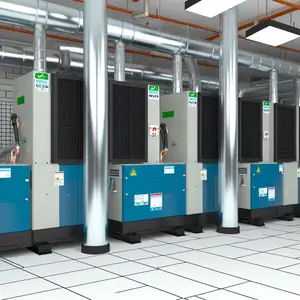 Чиллеры Daikin EWAD-C-XS: энергоэффективные решения