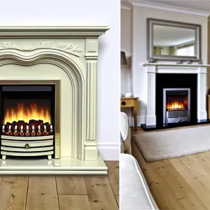 Каминокомплект Royal Flame: сравнение моделей