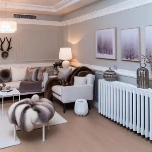 Radiator Zehnder Charleston Completto: отличный выбор
