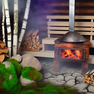 Банные печи Ермак: качество и комфорт для бани