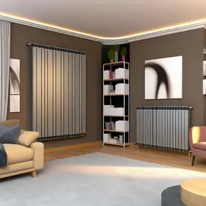 Стальной панельный радиатор Buderus K-Profil: сравнение моделей