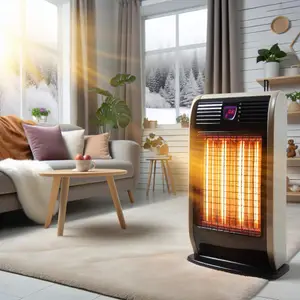 Инфракрасные обогреватели Ballu: комфорт и эффективность