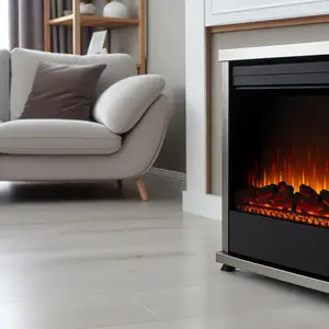 Каминокомплект Royal Flame Bradford для уюта в доме 12112