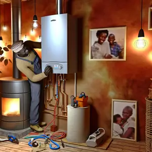 Установка отопления в частном доме: все, что нужно знать