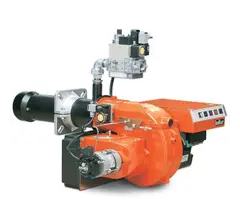 Газовая горелка Baltur Comist 20 50Hz