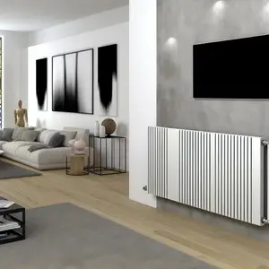 Стальной панельный радиатор Buderus VK-Profil - обзор