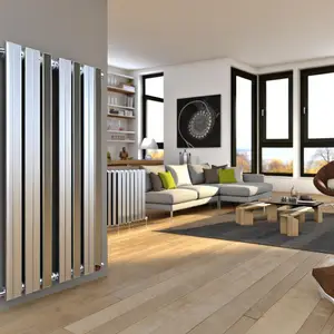 Стальной панельный радиатор Buderus VK-Profil: выбираем лучший