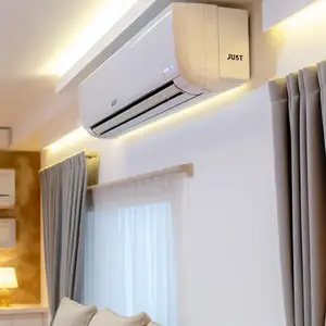 Настенные кондиционеры Just: обзор и преимущества