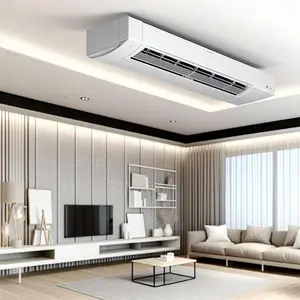 Внутренний блок Ballu BVRFC4 - энергоэффективное решение