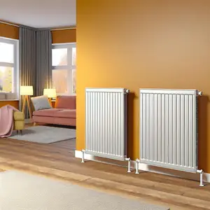 Стальной панельный радиатор Buderus VK-Profil 11 300 700 - обзор