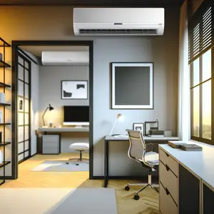 Напольно-потолочная сплит-система Hisense: лучший выбор