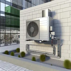 Наружные блоки Energolux SAM42M2-AI/5 для кондиционирования