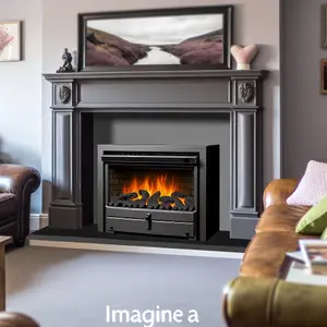 Сравнение каминокомплектов Royal Flame Barcelona и Royal Flame Carlyle