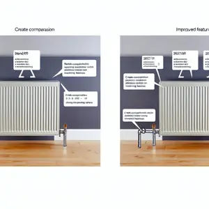 Радиатор Zehnder Charleston 3057: сравнение моделей