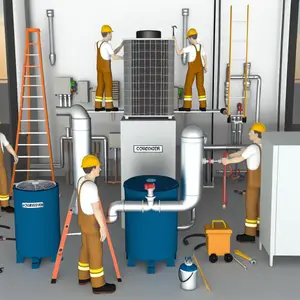 Чиллеры для дома: комфорт и эффективность уютного климата