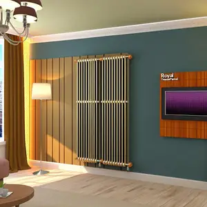 Роял Термо - панельные радиаторы: удобство и долговечность