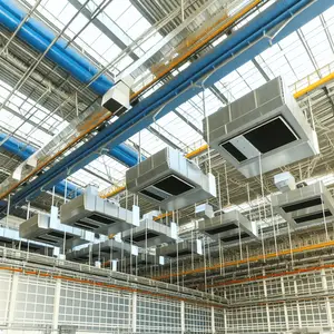 Все о дестратификаторах: особенности, принцип работы и перспективы развития