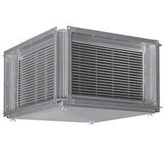 Пластинчатый рекуператор Shuft RHPr 600x300