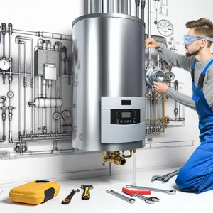 Как правильно подключить расширительный бак к котлу: полное руководство