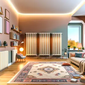 Новые радиаторы отопления 2024: технологии и тренды
