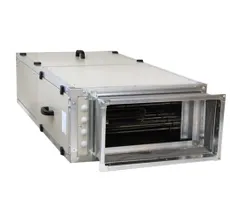 Приточная вентиляционная установка Breezart 2000 Lux 30 - 380/3