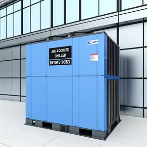 Чиллер воздушного охлаждения Daikin EWYD510BZSL для бизнеса